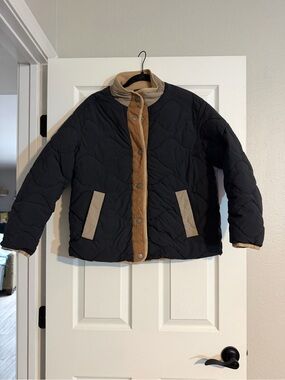 UGG Jazlyn Quilted Puffer Jacket